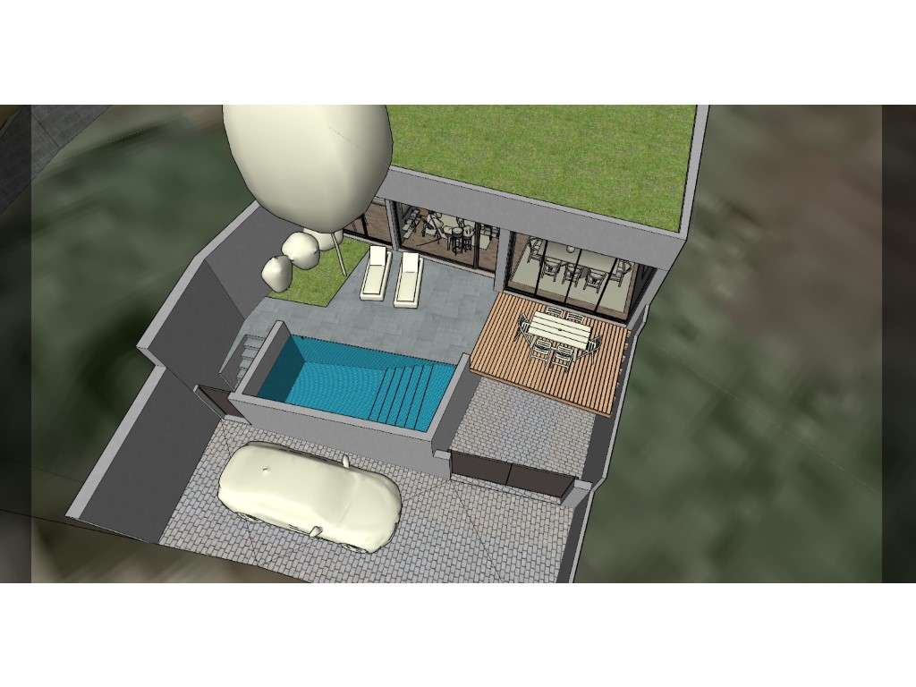 Lote para Moradia, com vista de mar. - Grande imagem: 3/36