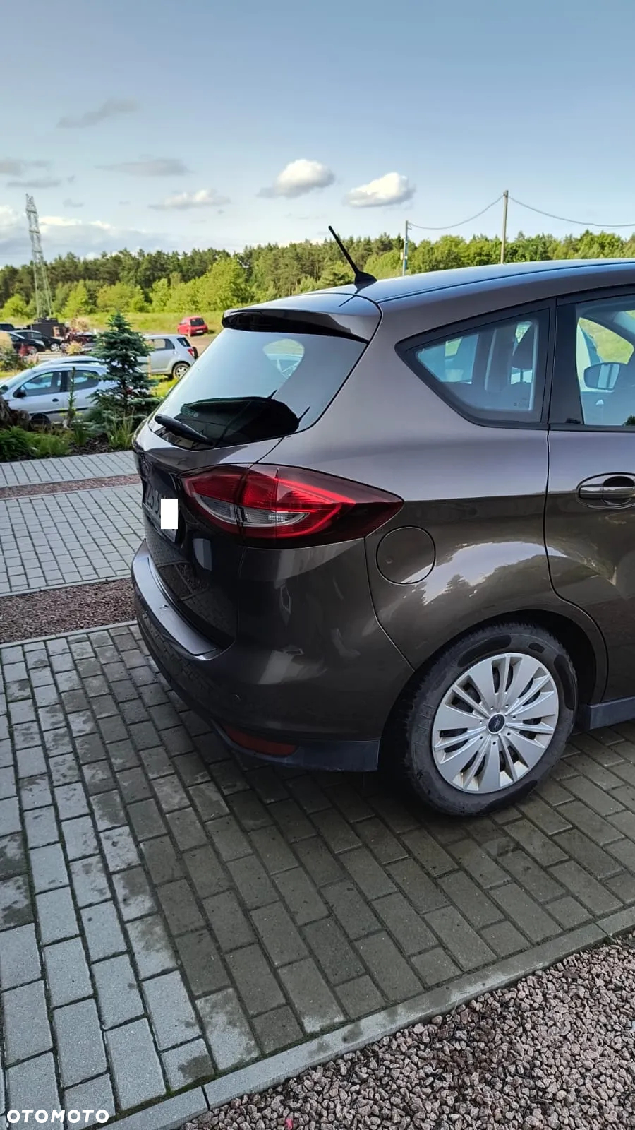 Ford C-MAX 1.6 Trend - 4