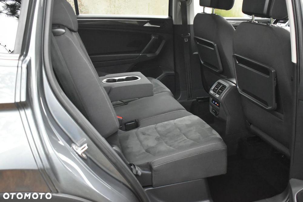 Volkswagen Tiguan Allspace 1.5 TSI EVO Highline DSG 7os - 11