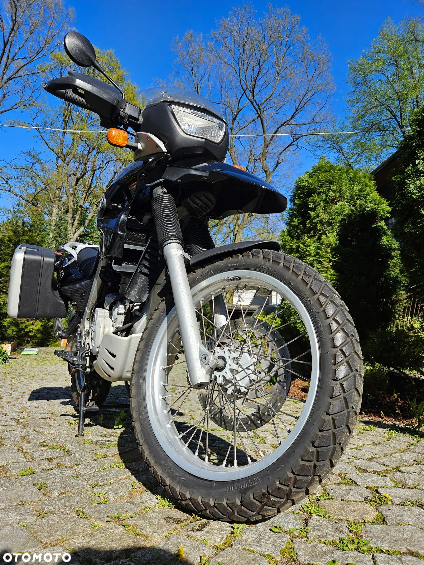 BMW GS - 1