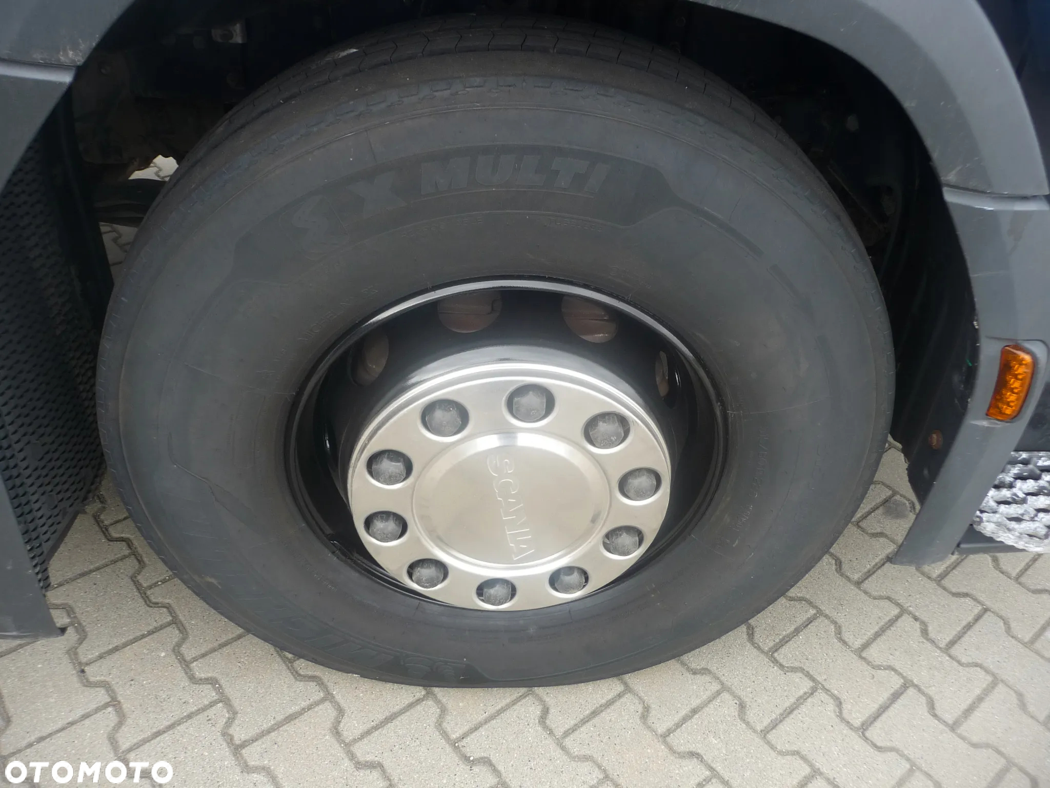 Scania R450 - 10
