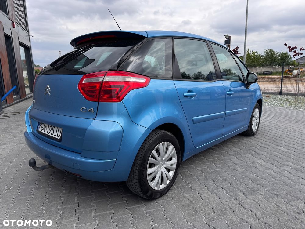Citroën C4 1.6 HDi Equilibre Pack - 12