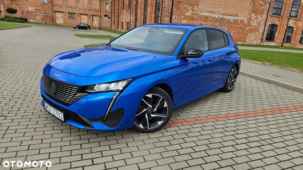 Peugeot 308 PureTech 130 GPF Stop & Start Allure
