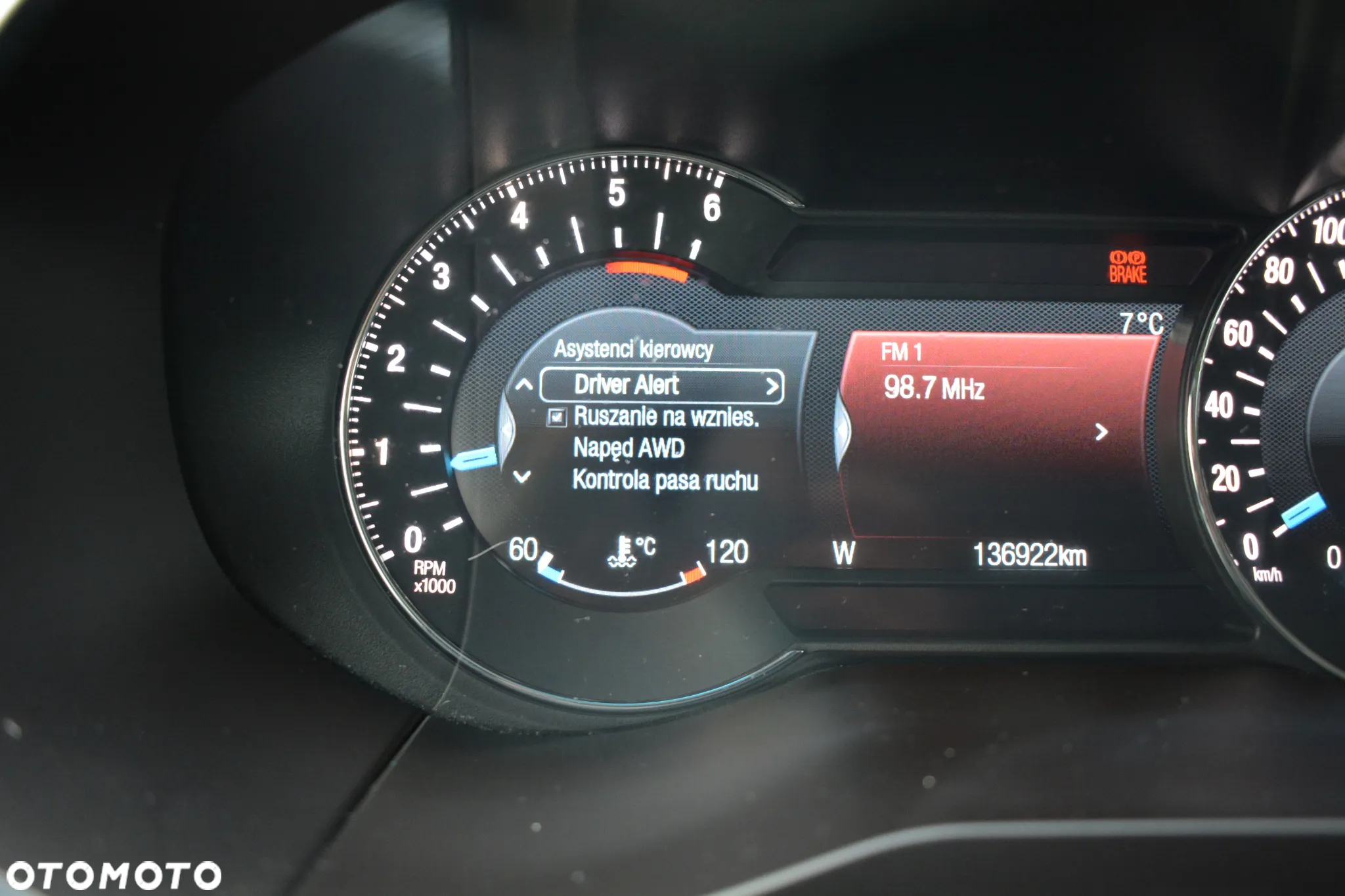 Ford Edge 2.0 TDCi 4x4 Titanium - 33