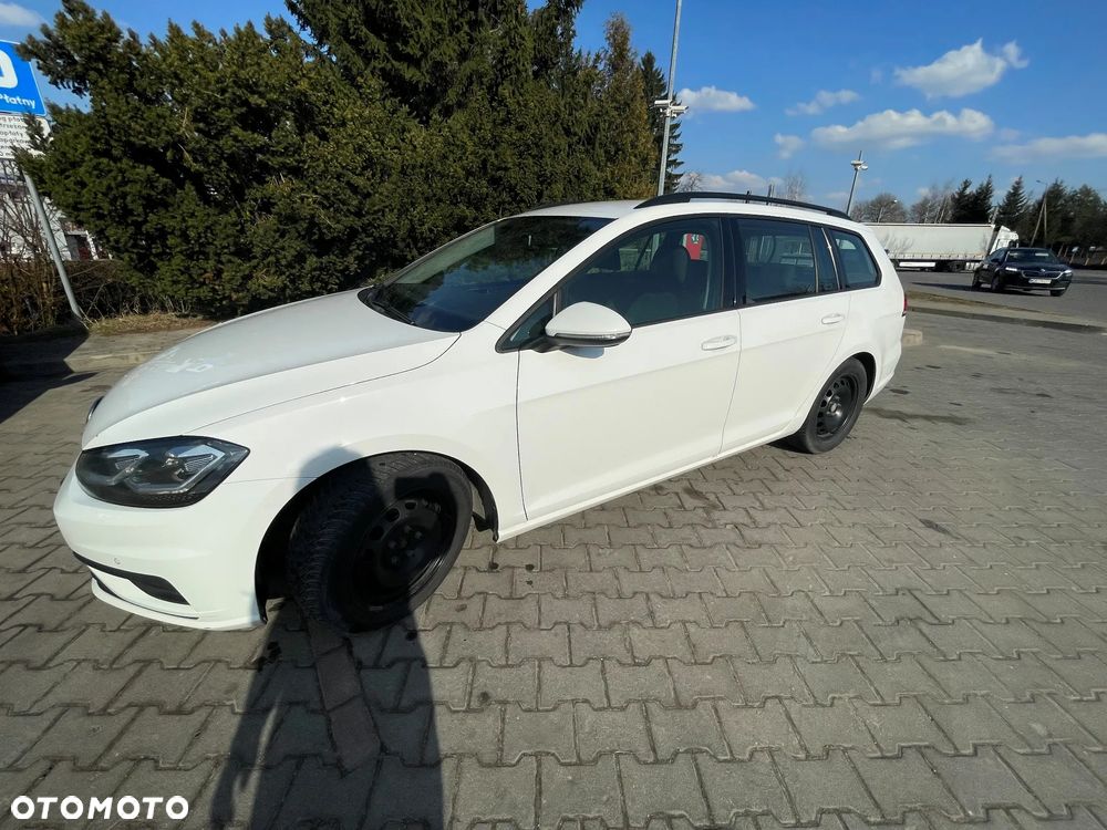 Volkswagen Golf 1.6 TDI BMT Trendline - 4