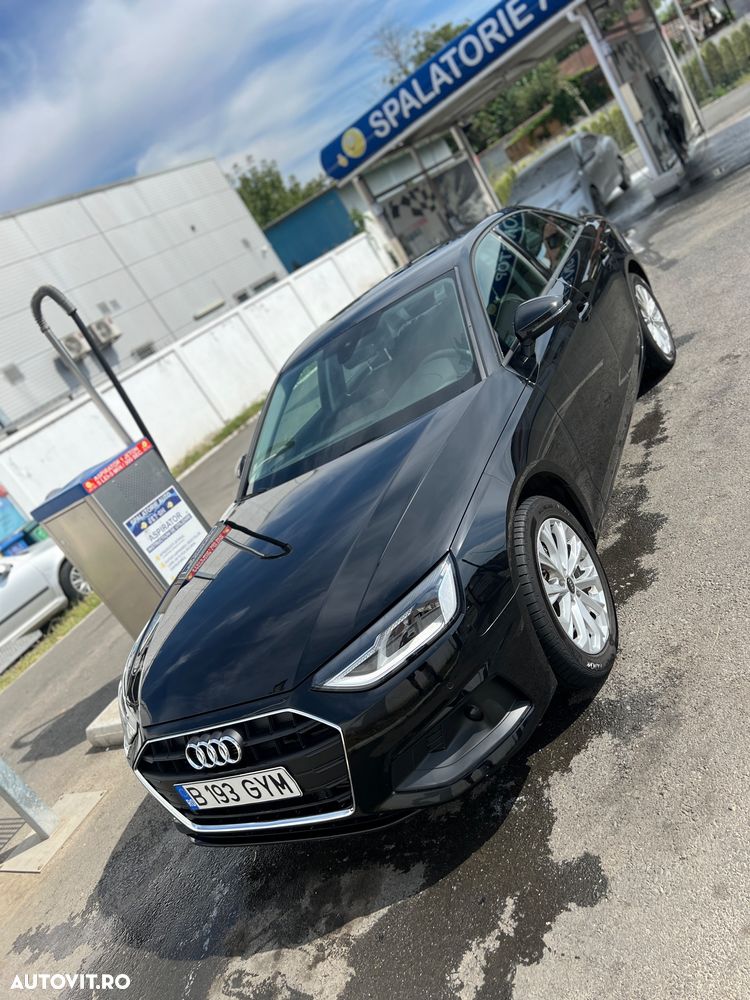 Audi A4 Limuzina 35 TFSI S tronic MHEV Basic - 1