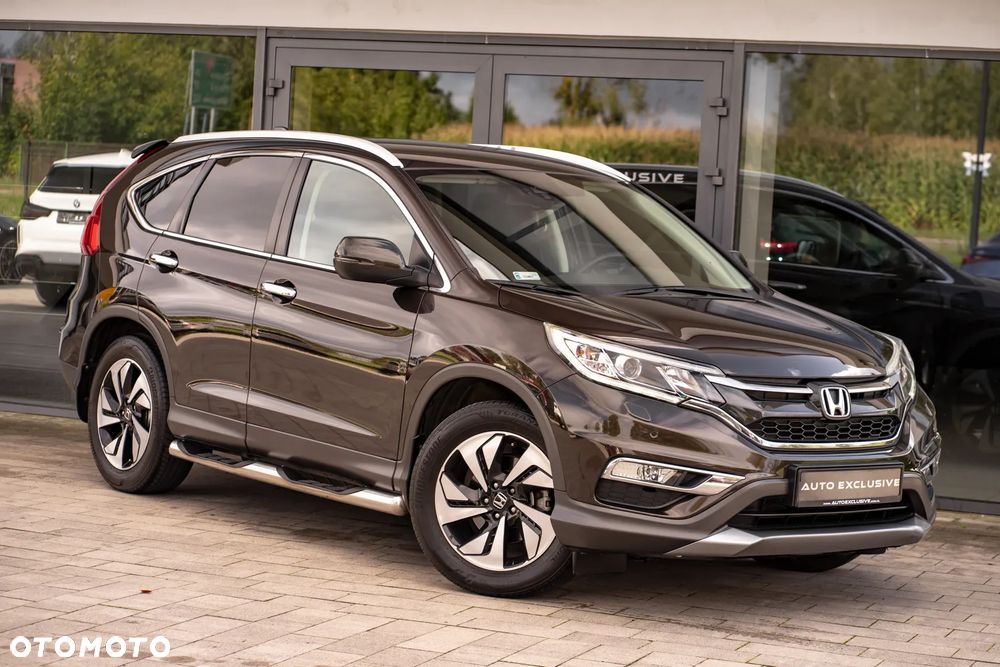 Honda CR-V 1.6i DTEC 4WD Elegance - 7