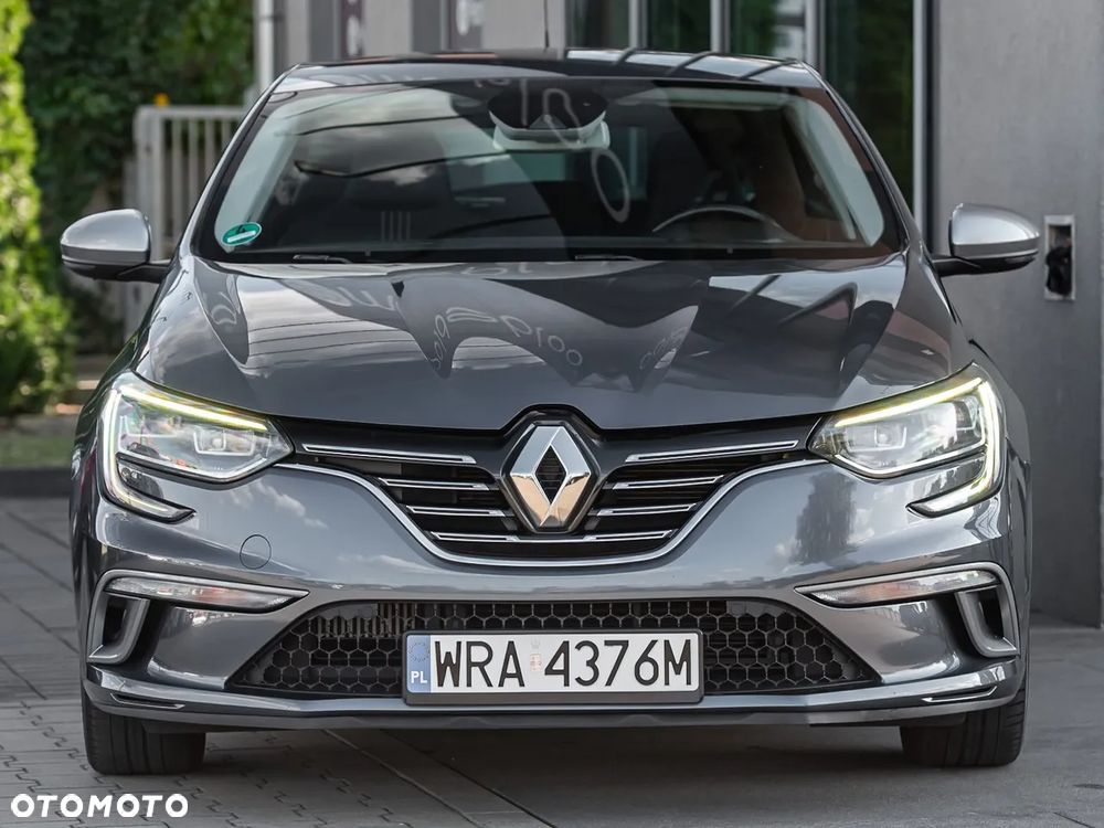 Renault Megane ENERGY dCi 130 GT LINE - 4