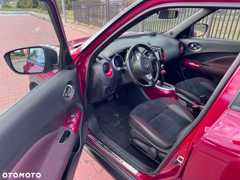 Nissan Juke 1.6 N-Connecta Xtronic EU6 - 5