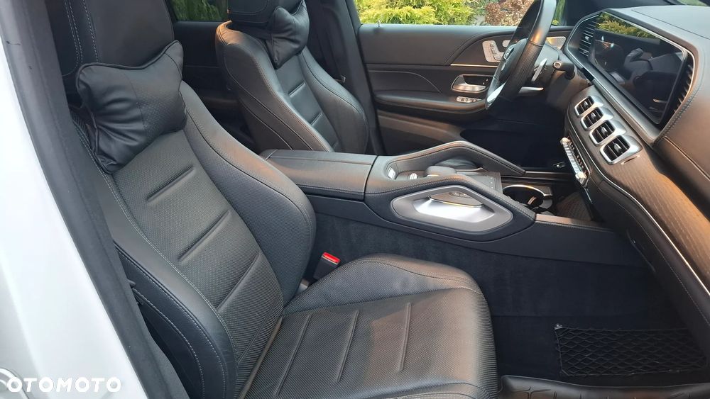 Mercedes-Benz GLE 400 d 4-Matic Premium Plus - 8