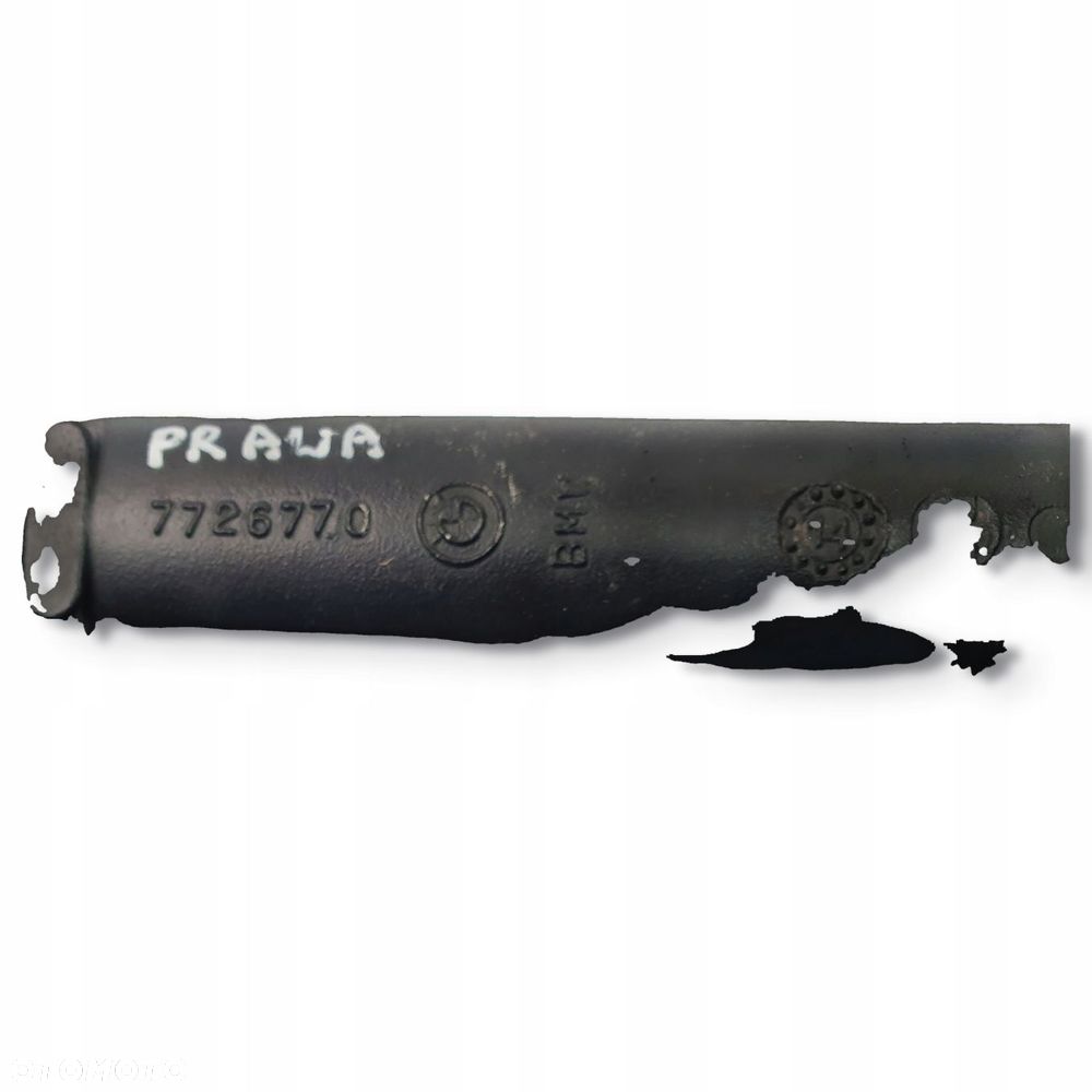 PRZEDNIE ZAWIESZENIE LAGI BMW G650GS G 650 GS R13 11-14 Laga amortyzator - 3