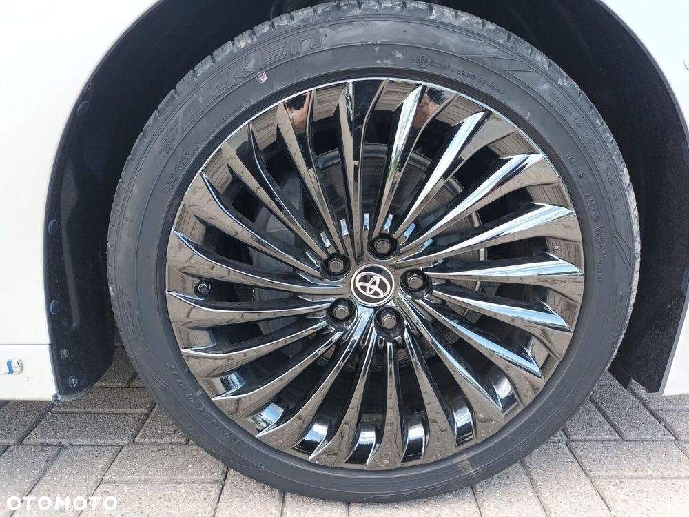 Toyota Mirai - 16