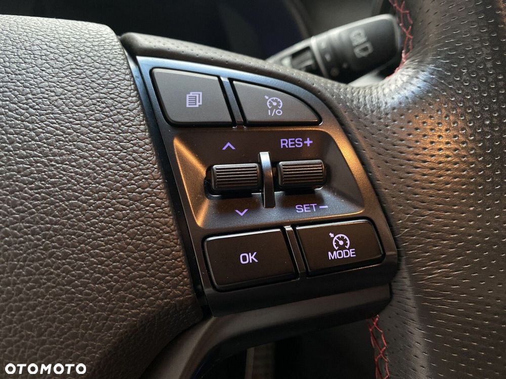 Hyundai Tucson 1.6 T-GDi N Line 2WD DCT - 23