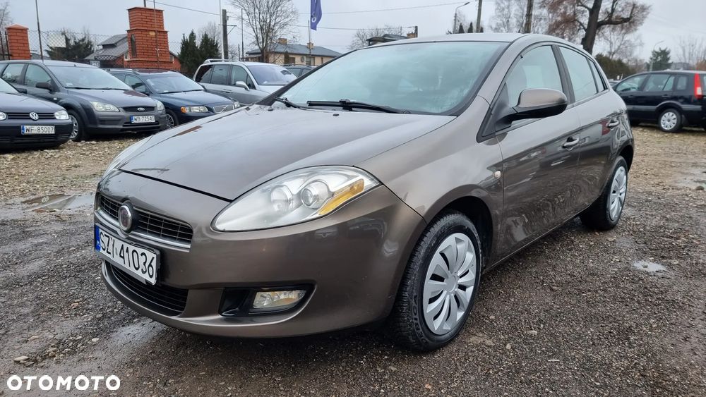 Fiat Bravo 1.4 16V Active - 20