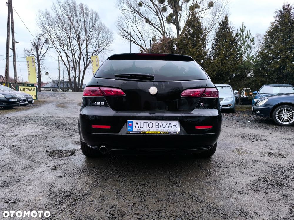 Alfa Romeo 159 1.9JTDM ti - 14