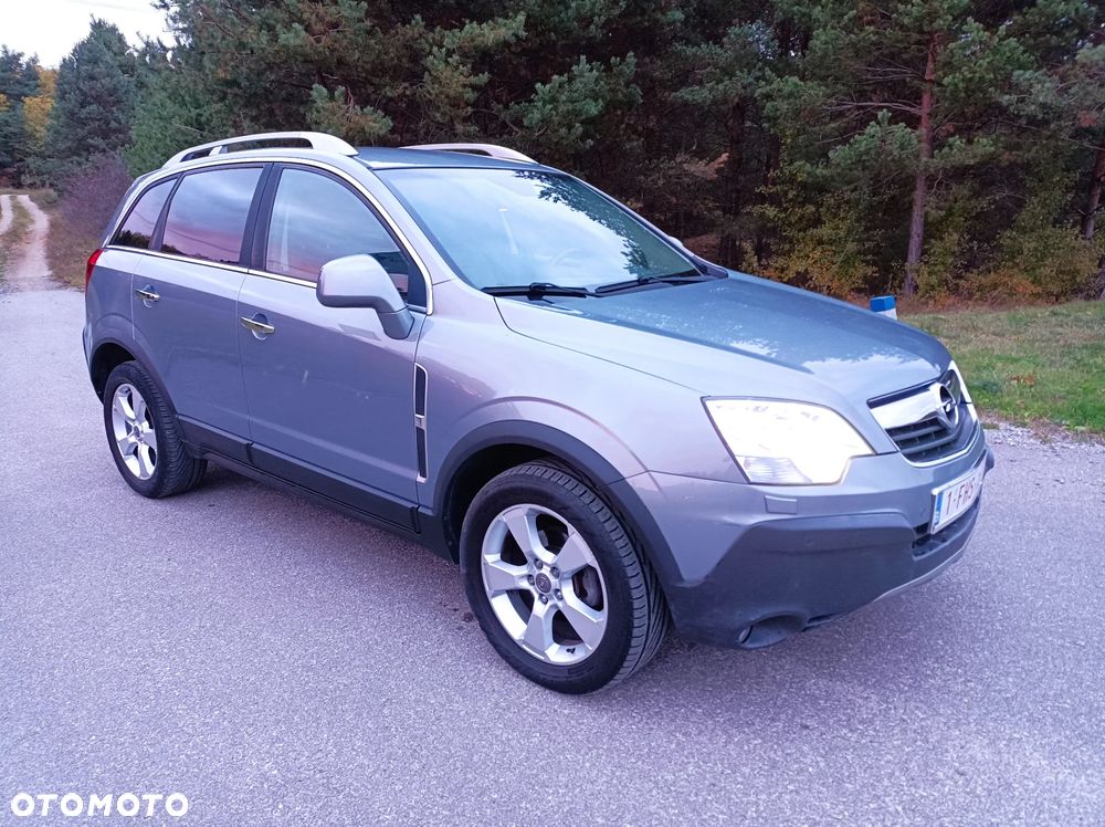 Opel Antara 2.0 CDTI Cosmo - 8