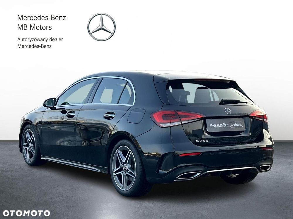 Mercedes-Benz Klasa A - 4