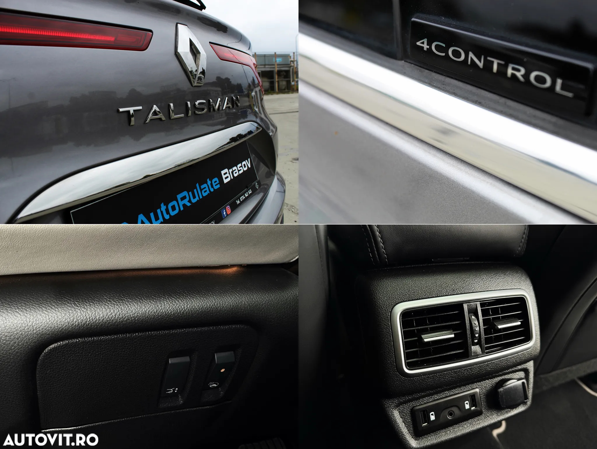 Renault Talisman Grandtour BLUE dCi 200 EDC INITIALE PARIS - 29