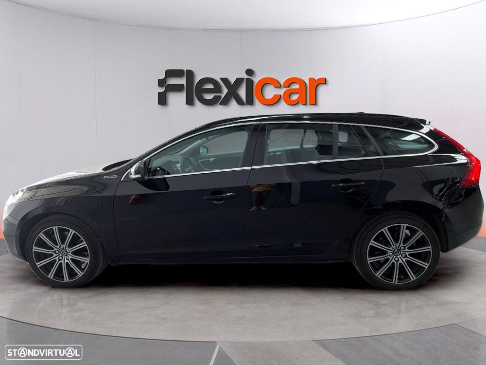 Volvo V60 - 4