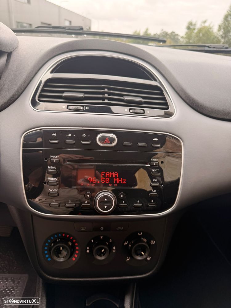Fiat Punto Evo 1.2 Dynamic - 8