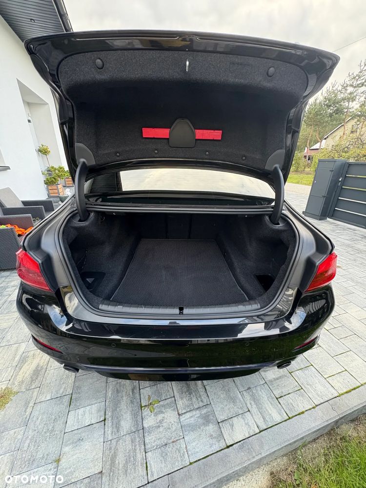 BMW Seria 5 530i xDrive GPF Sport Line sport - 8