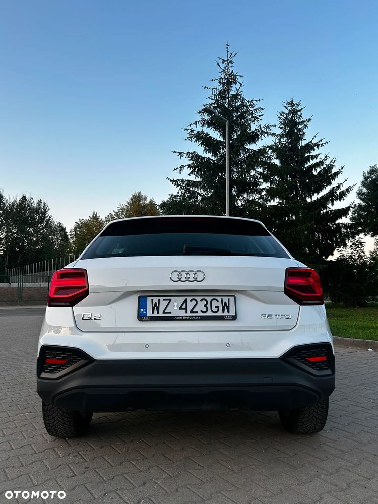Audi Q2 35 TFSI S tronic - 7