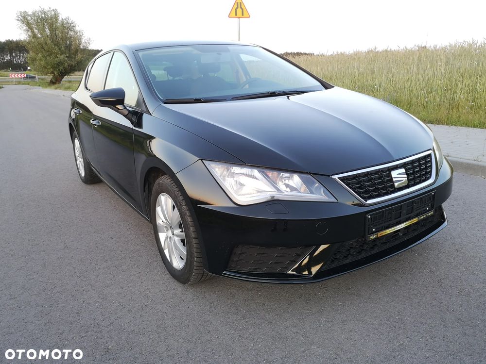 Seat Leon 1.6 TDI Start&Stop Style - 38