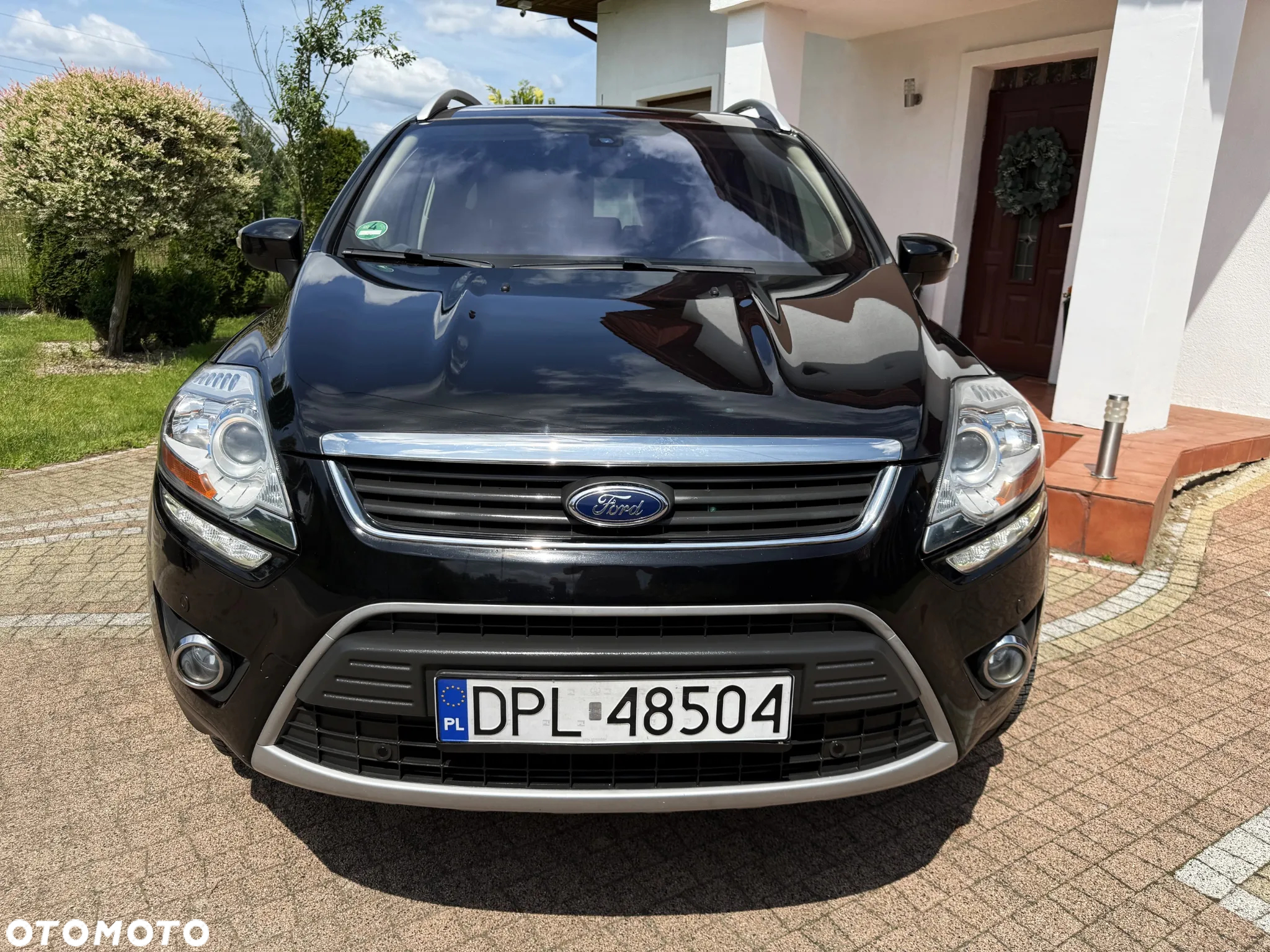 Ford Kuga 2.0 TDCi Titanium - 13