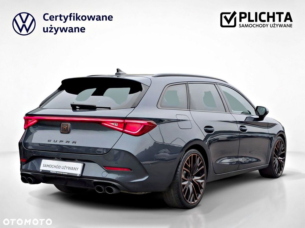Cupra Leon Sportstourer 2.0 TSI 4Drive VZ DSG - 6