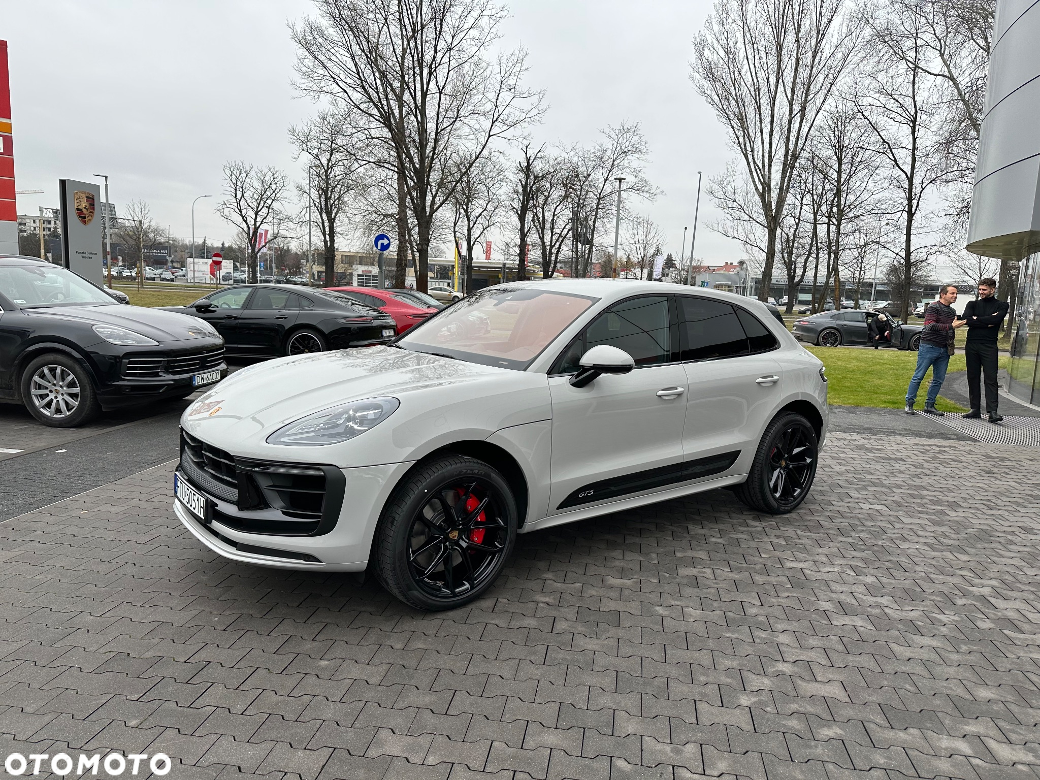 Porsche Macan GTS - 2