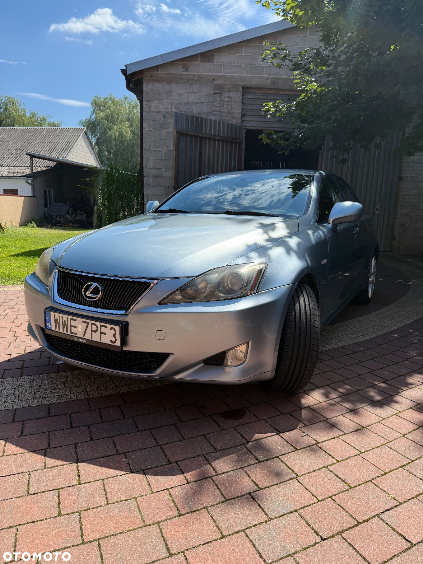 Lexus IS 220 D Classic - 3
