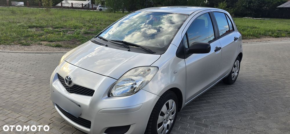 Toyota Yaris 1.33 Luna - 12