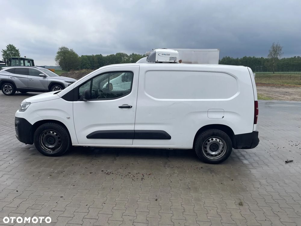 Citroën BERLINGO XL - 5