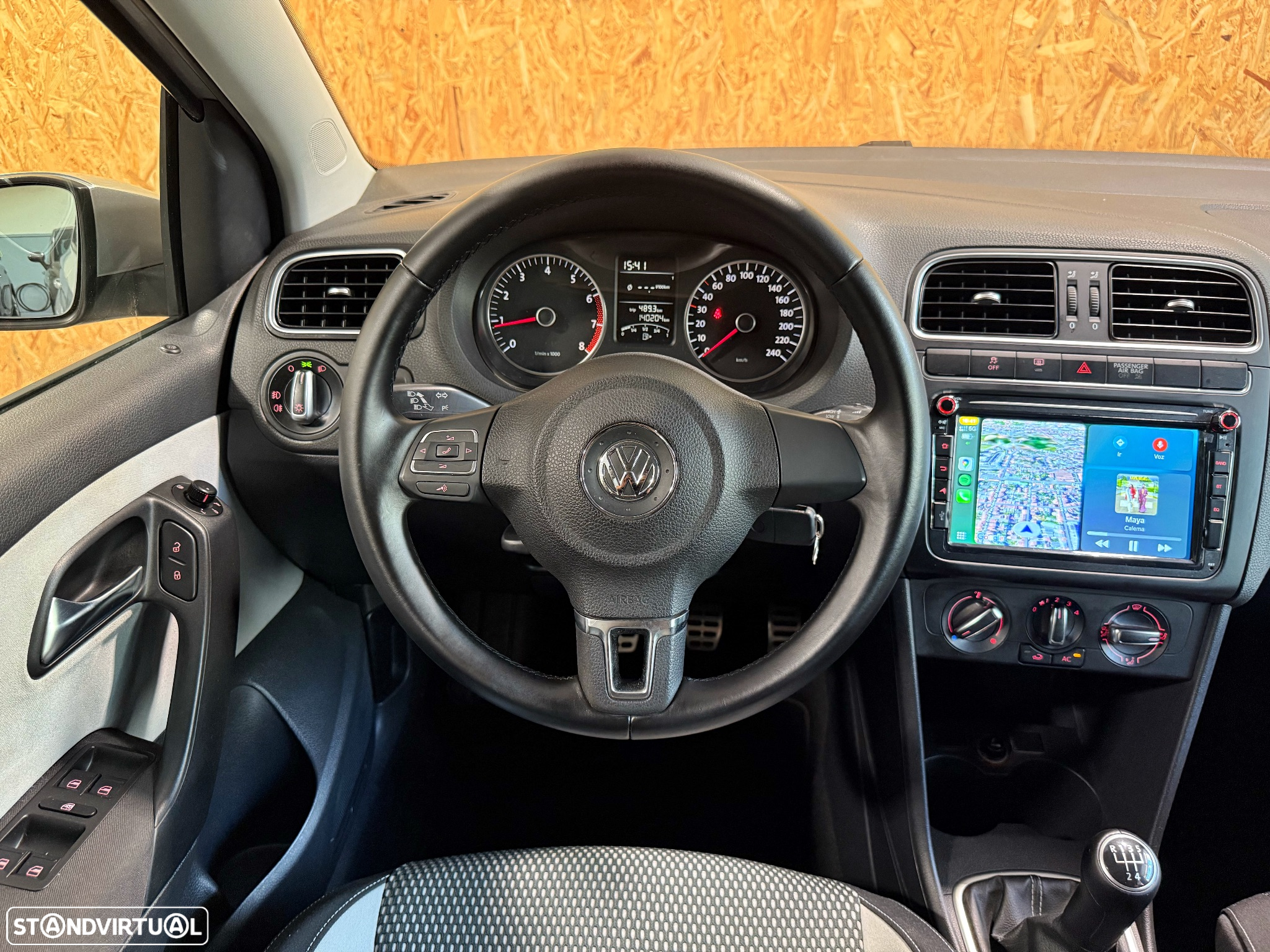 VW CrossPolo 1.2 - 8