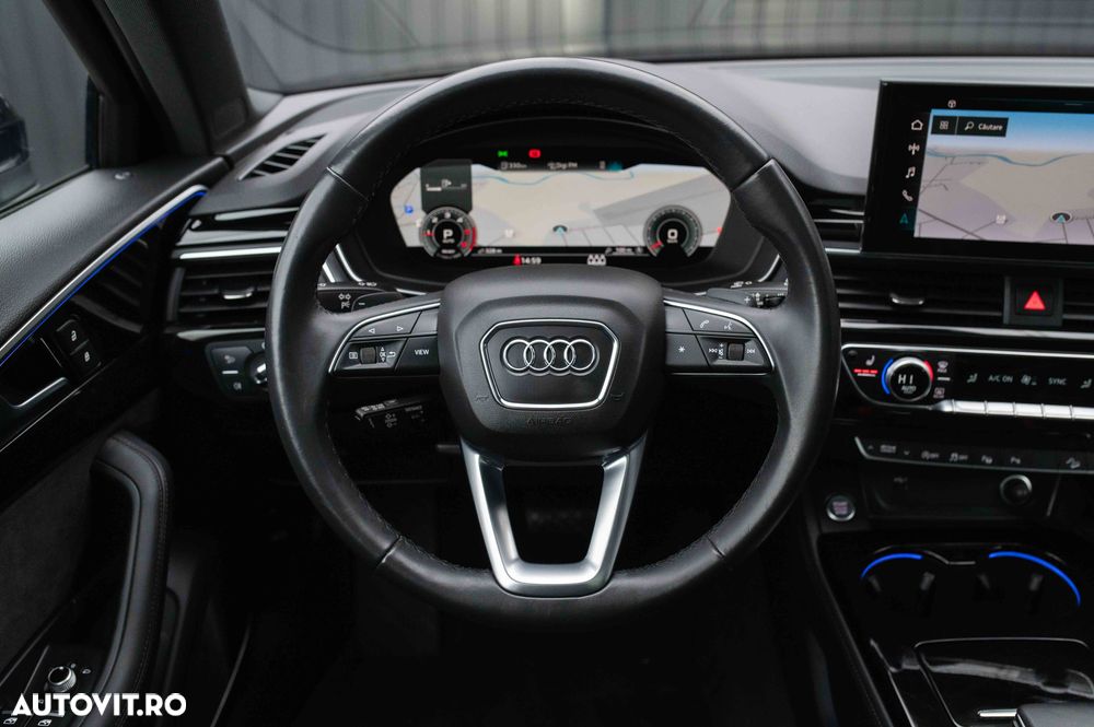 Audi A4 Allroad quattro 40 TDI S tronic - 12