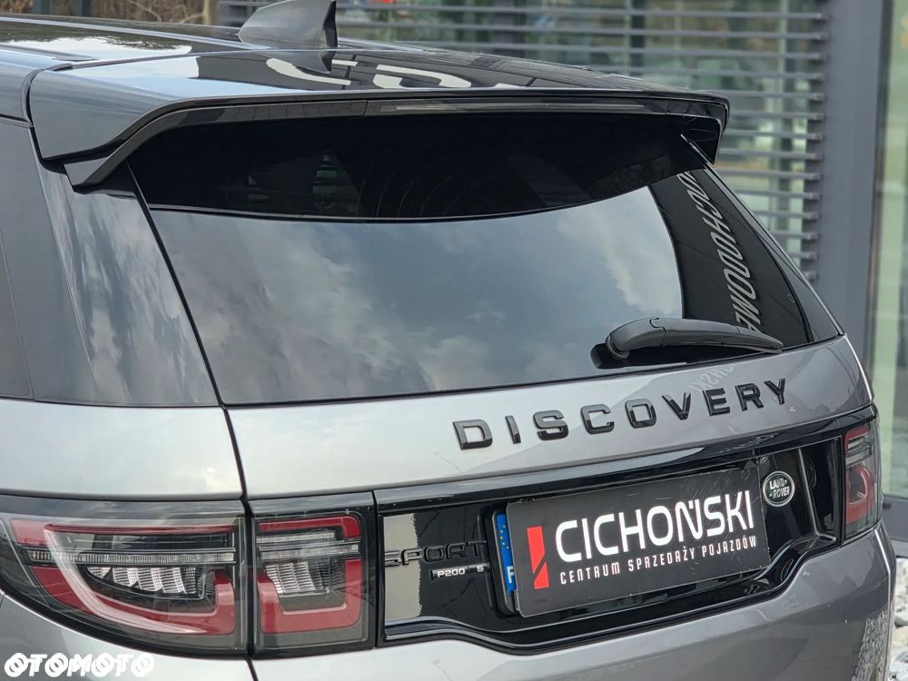 Land Rover Discovery Sport 2.0 P200 mHEV R-Dynamic HSE - 15