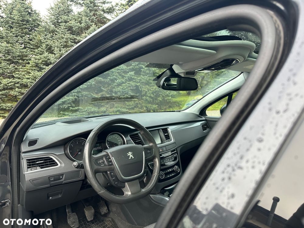 Peugeot 508 - 9