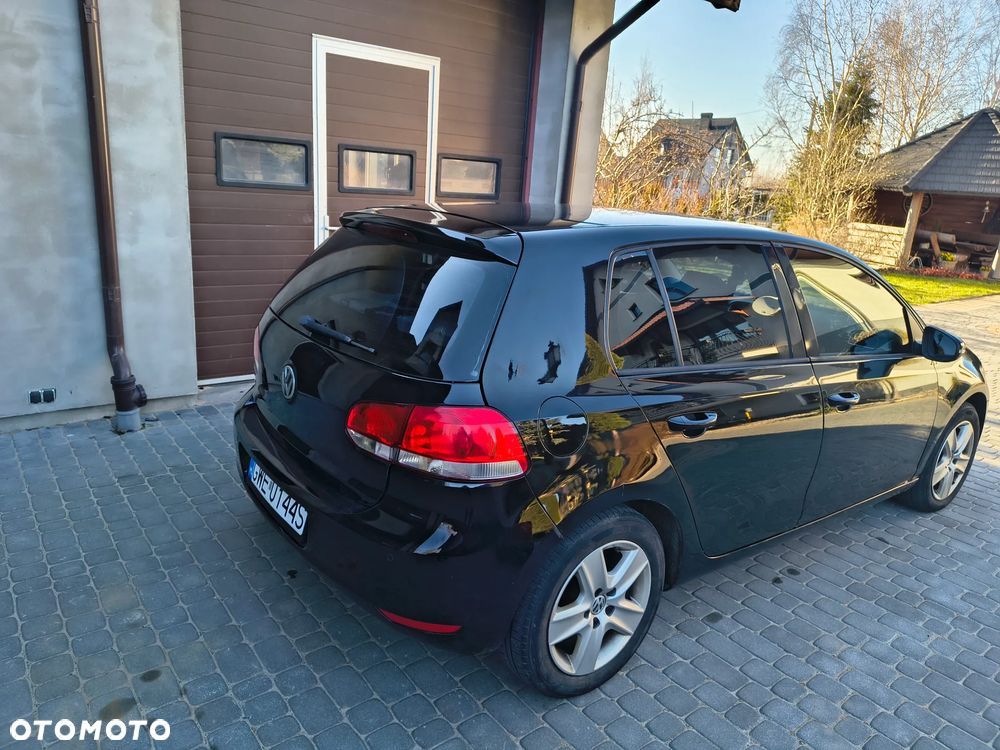 Volkswagen Golf 2.0 TDI Comfortline - 3