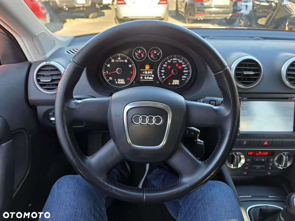 Audi A3 - 8