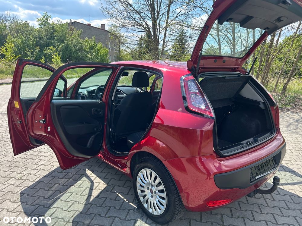 Fiat Punto Evo 1.2 8V Active - 21