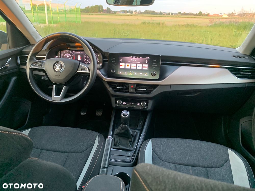 Skoda Kamiq 1.0 TSI Style - 20