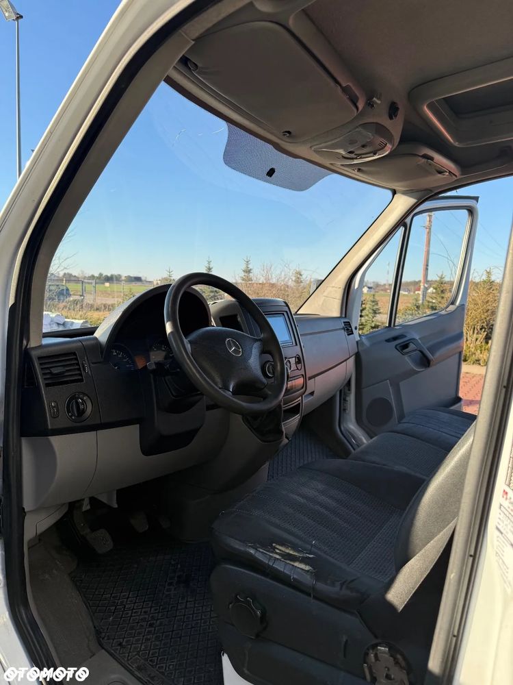 Mercedes-Benz Sprinter 3,0 diesel - 9
