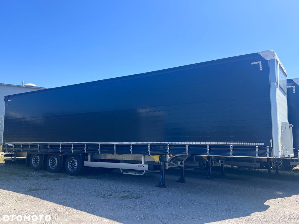 Schmitz Cargobull Mega VARIOS - 6