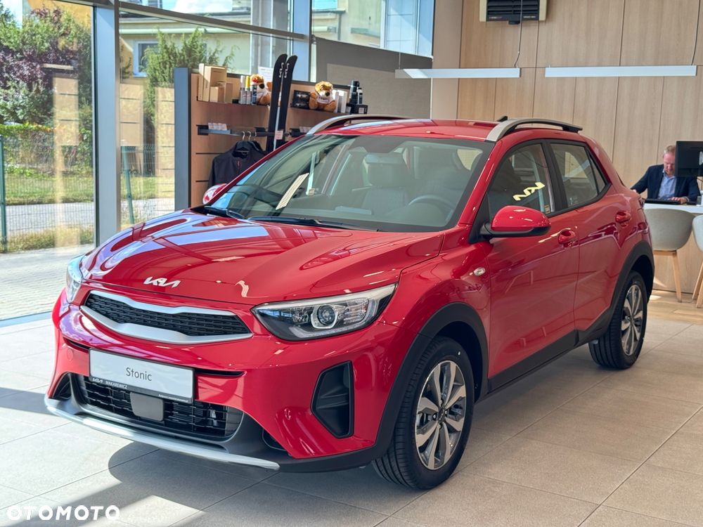 Kia Stonic 1.0 T-GDI M DCT