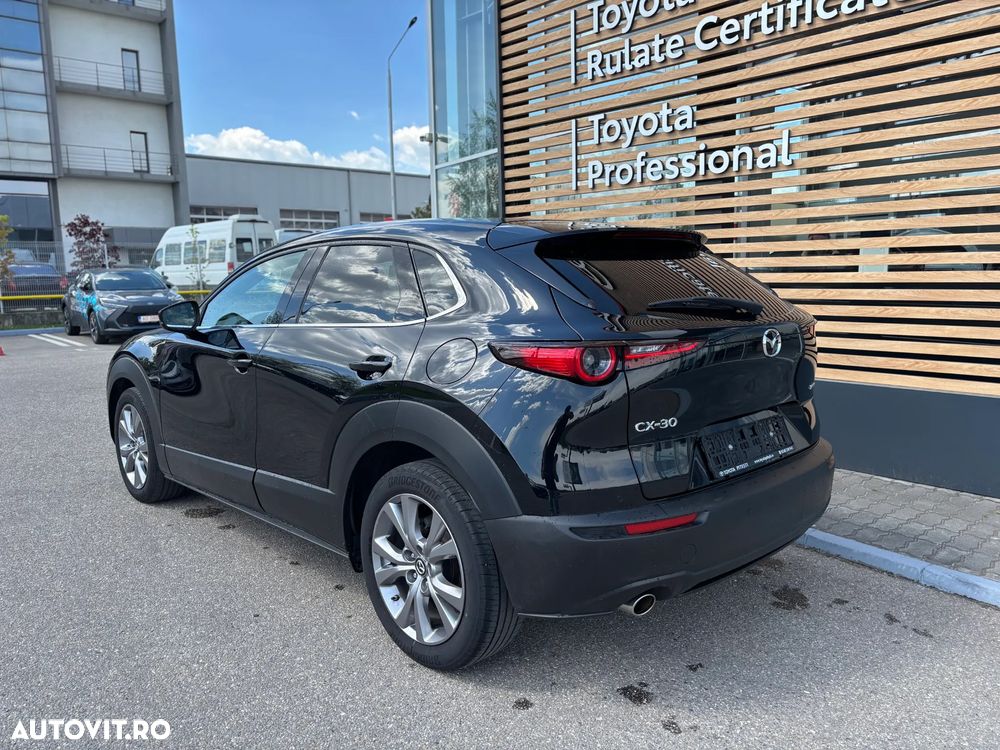 Mazda CX-30 e-SKYACTIV G150 MHEV Plus - 4