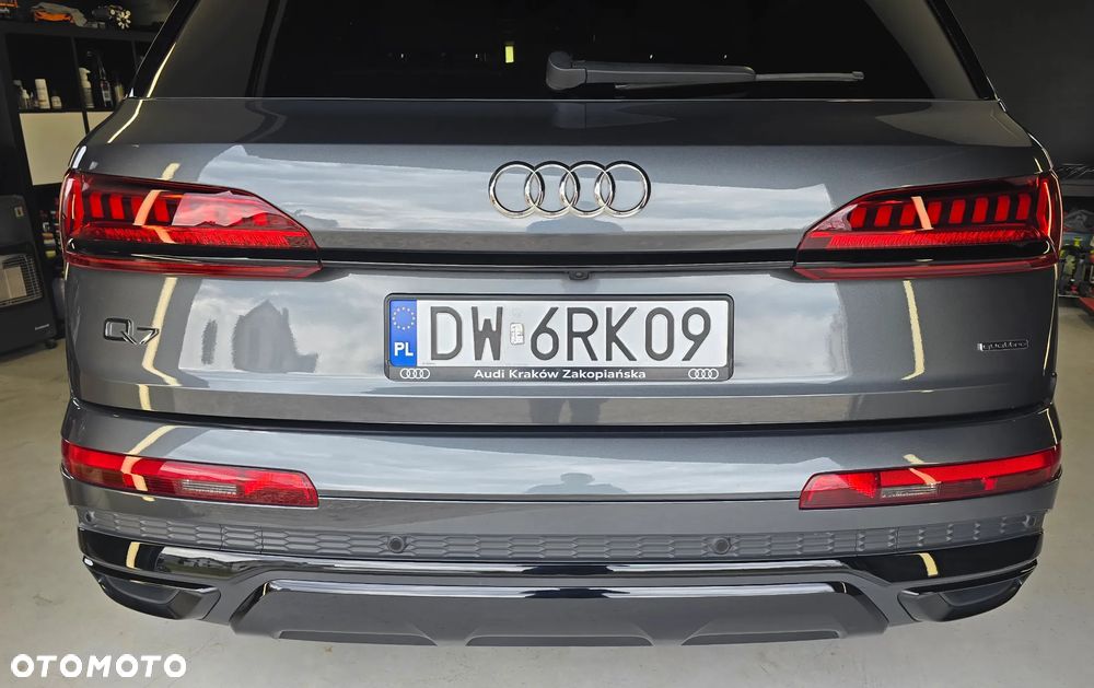 Audi Q7 55 TFSI mHEV Quattro S Line Tiptr - 20