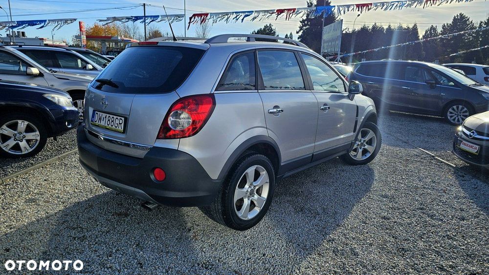 Opel Antara - 5