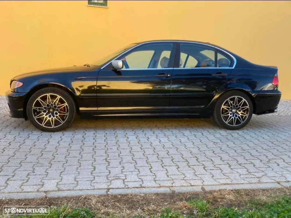 BMW 320 d - 2