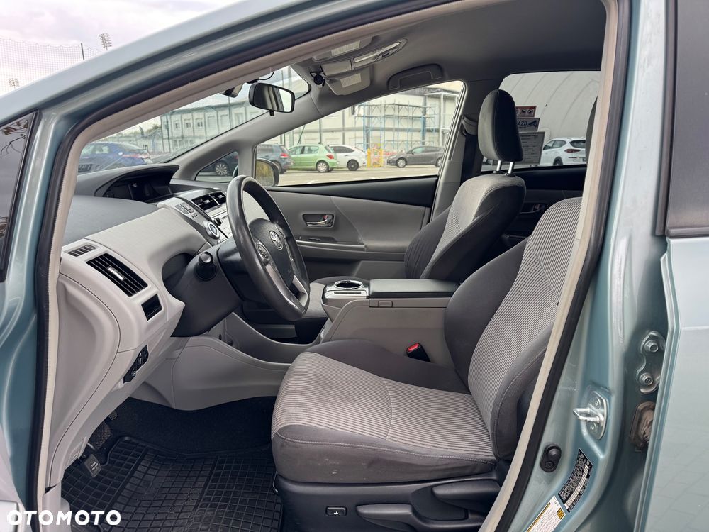 Toyota Prius+ Hybrid 135 Comfort - 11