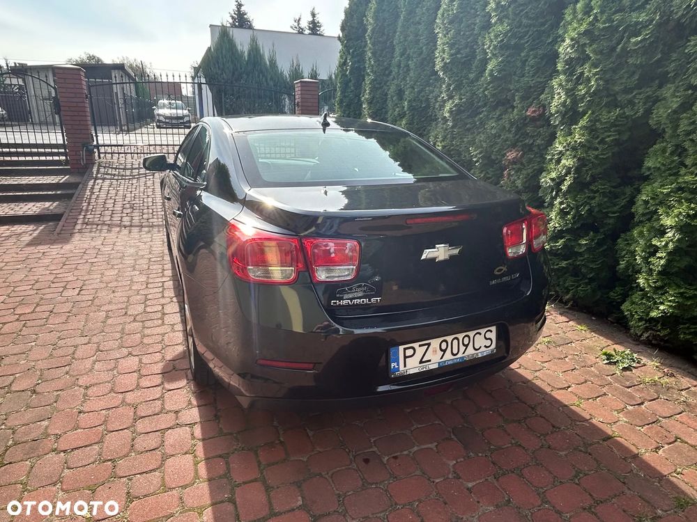 Chevrolet Malibu 2.0 d LTZ - 8